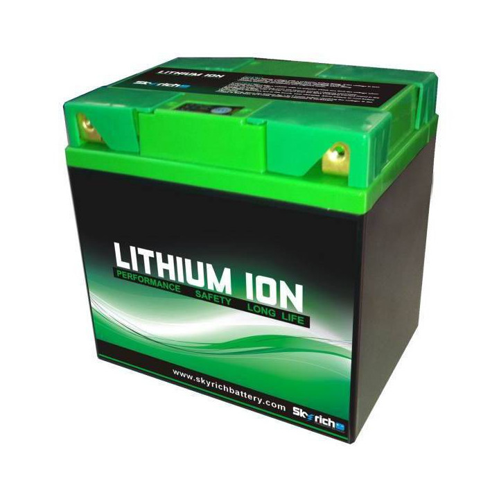 Batterie SKYRICH Lithium Ion LTX30LHQ sans entretien POLARIS 900-800 RZR