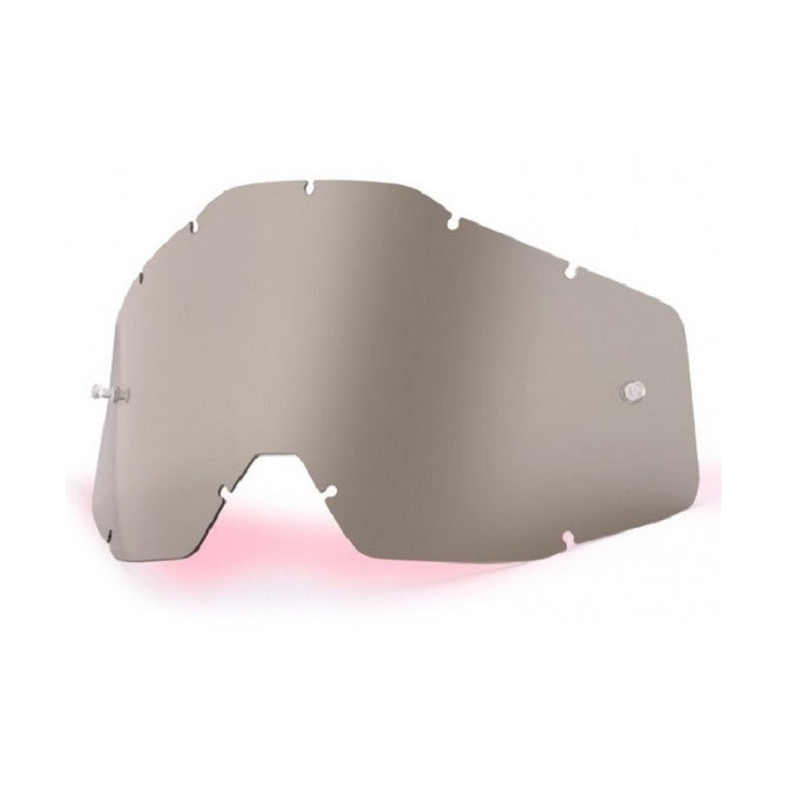 ECRAN REMPLACEMENT IRIDIUM FUME POUR MASQUE LUNETTE SHOT ASSAULT IRIS