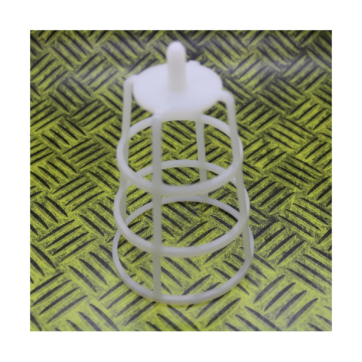 SUPPORT FILTRE A AIR LTR 450 D'ORIGINE