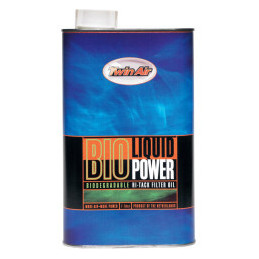 BIO LIQUID POWER AIR FILTER OIL 1 L TWIN AIR