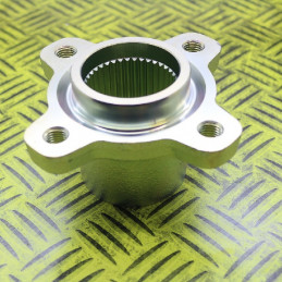 PORTE DISQUE ARRIERE ART LTZ KFX 400 