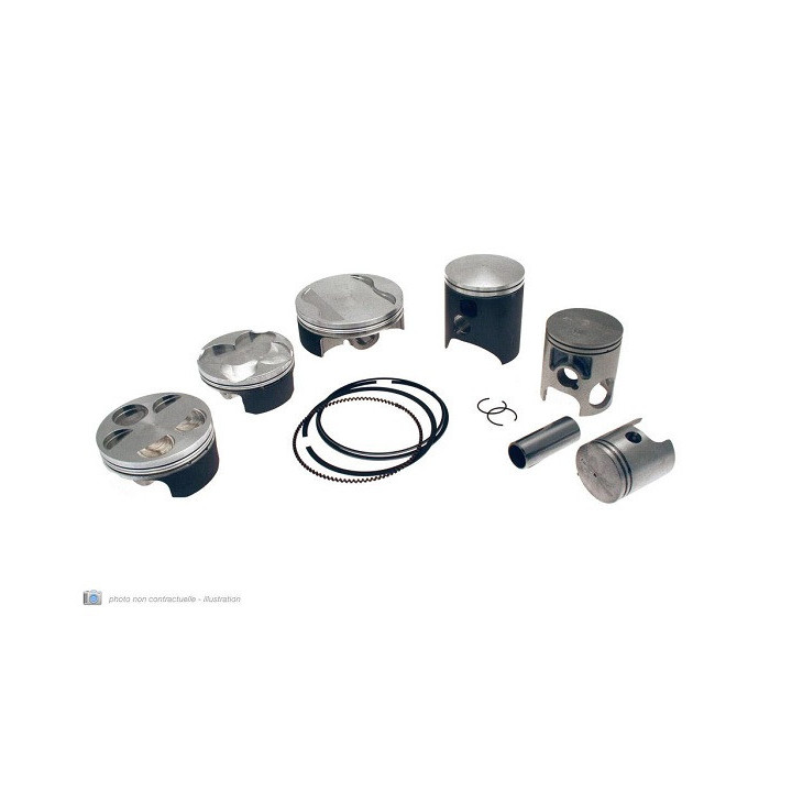 KIT PISTON 250 RAPTOR COMPLET TECNIUM