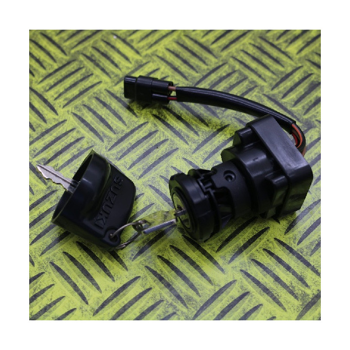 CLEF DE CONTACT QUAD 400 LTZ 450 LTR D'ORIGINE