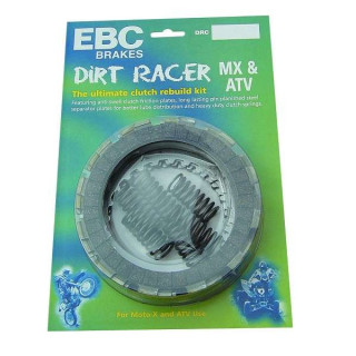 KIT EMBRAYAGE 200 BLASTER  DISQUES LISSES GARNIS ET RESSORTS