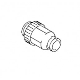 EMBOUT + RESSORT STARTER LTR 450 D'ORIGINE