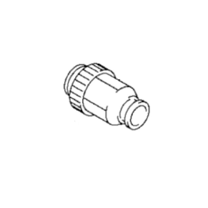 EMBOUT + RESSORT STARTER LTR 450 D'ORIGINE