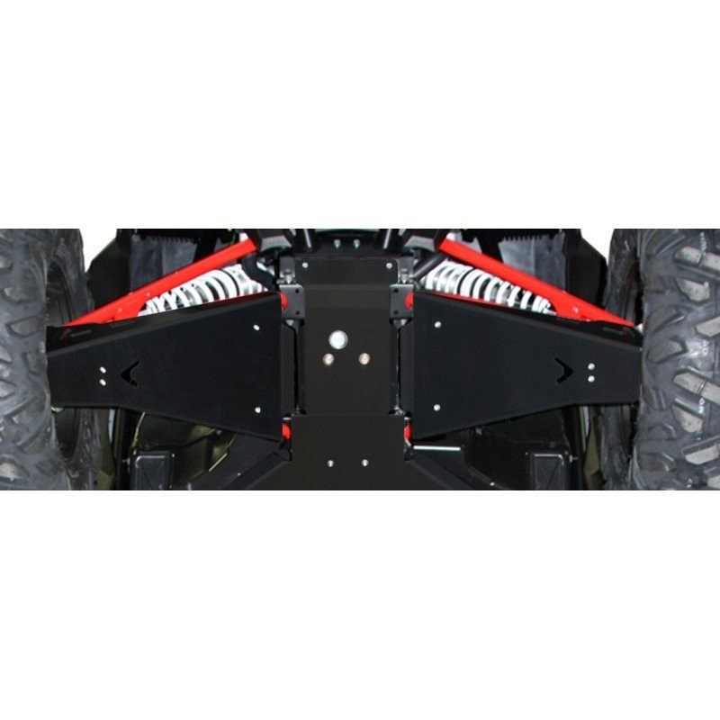 PROTECTIONS TRIANGLES XRW PHD RZR 1000 XP - TURBO