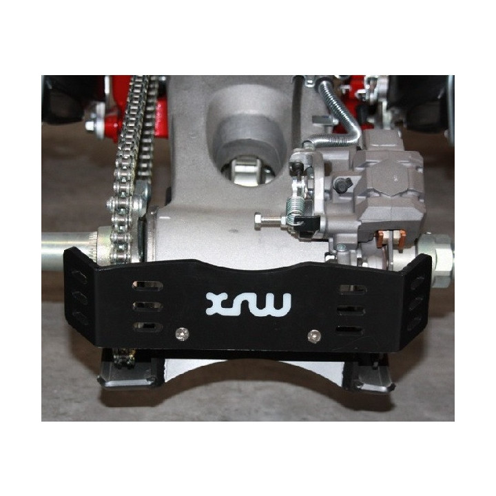 BUMPER ARRIERE PHD XRW LTZ400