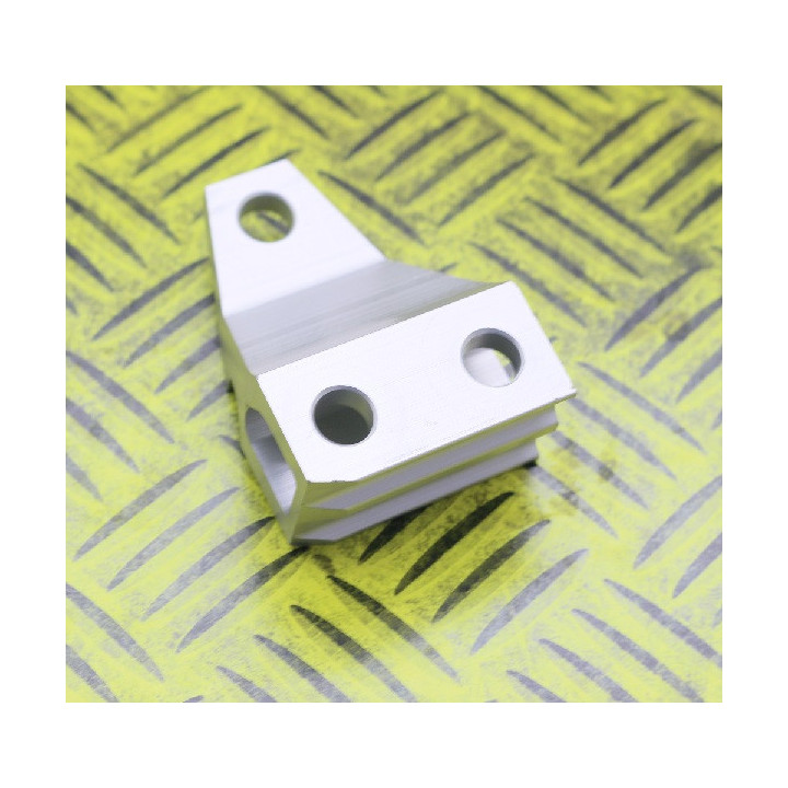 Support patin guide chaîne arrière Suzuki LTR 450 | MX-Quad