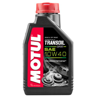 HUILE BOITE MOTUL TRANSOIL SAE 10W30 MINERAL 2T 1L