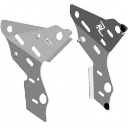 PROTECTIONS LATERALES DE CADRE XRW EN ALU LTR 450