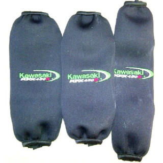 HOUSSES D'AMORTISSEURS NEOPRENE KAWASAKI KFX 450