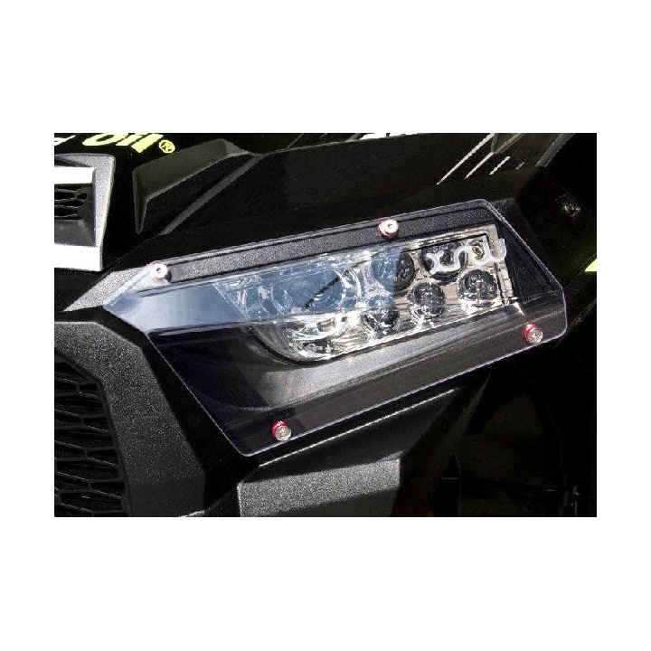 Protection de phare pour RZR 1000 XP - TURBO