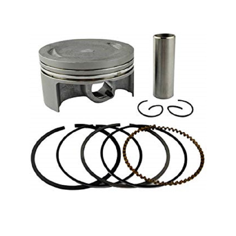 KIT PISTON 250 RAPTOR COMPLET VERTEX