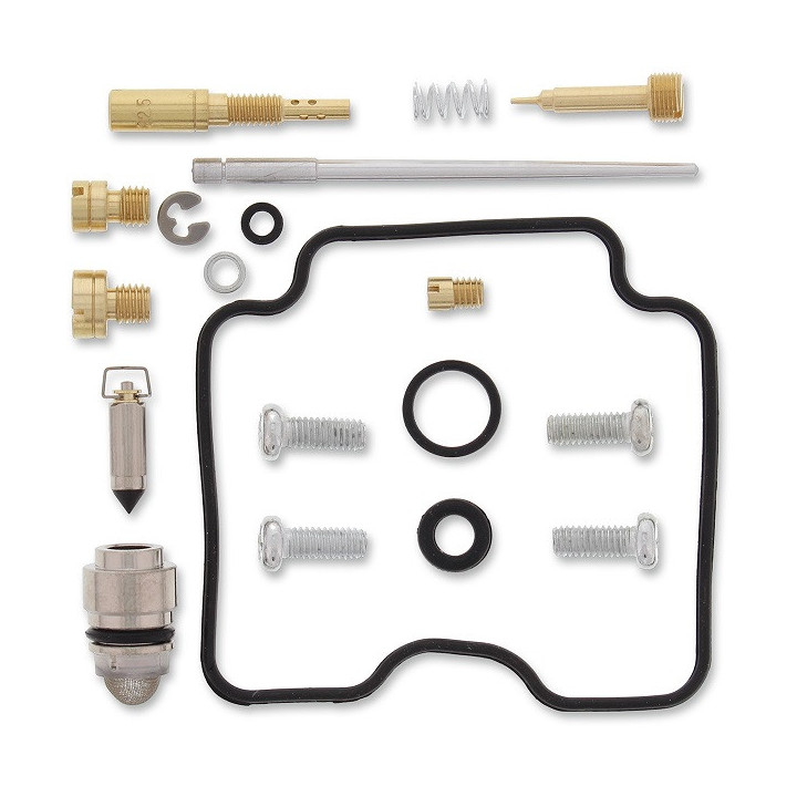 KIT REPARATION CARBURATEUR 250 RAPTOR 08/09