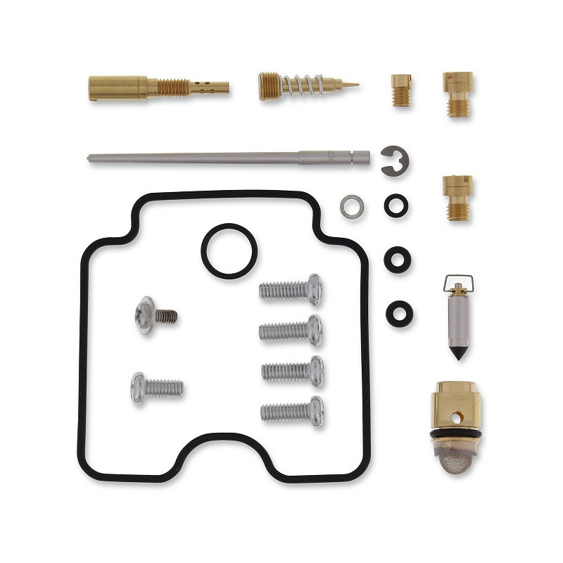 2x Carburateur Kits de réparation Joint Pointeau p. Suzuki VS 1400
