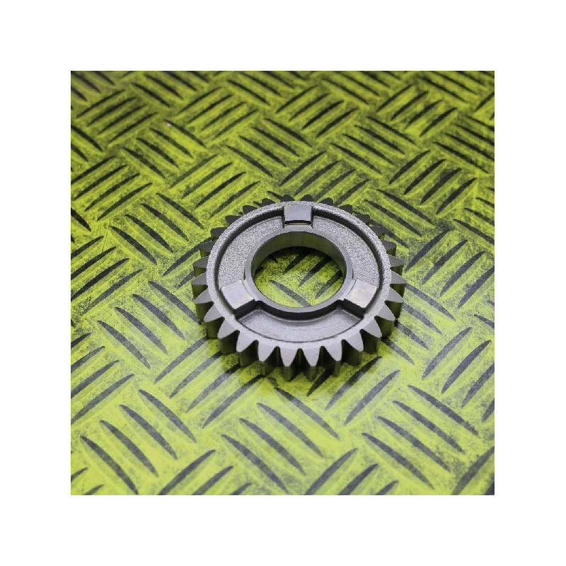 PIGNON BOITE 3 eme SECONDAIRE LTR 450 ORIGINE 08-11 PIGNON BOITE 3 eme SECONDAIRE LTR 450 ORIGINE 08-11