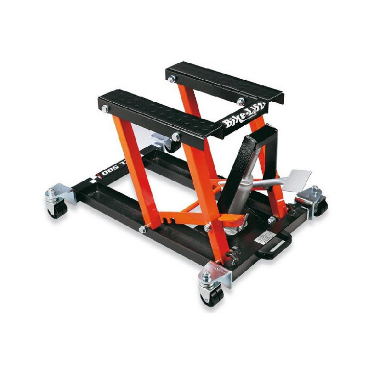 Lève moto hydraulique BIKE LIFT Custom & Quad Floor Lift 500