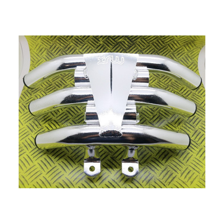 BUMPER XRW AVANT X6 ALU LTR 450