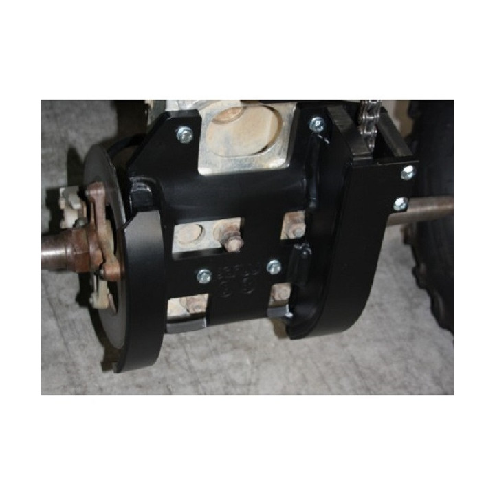 SABOT ARRIEREPHD XRW SUZUKI LTZ KFX 400 2003-08