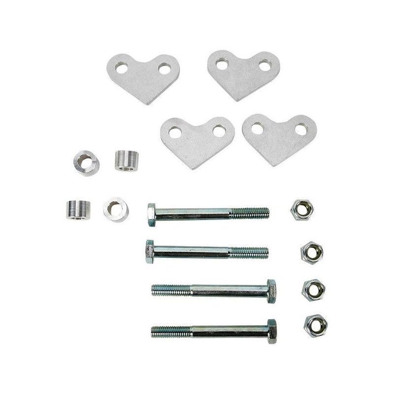 KIT SUSPENSIONS SURBAISSEES AVANT YFZR 450 