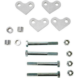 KIT SUSPENSIONS SURBAISSEES AVANT YFZ 450 X 10/14 
