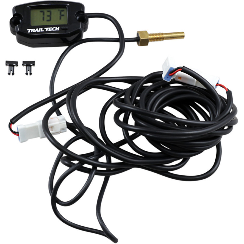 TRAIL TECH TEMPERATURE METER DIGITAL TTO CVT BELT