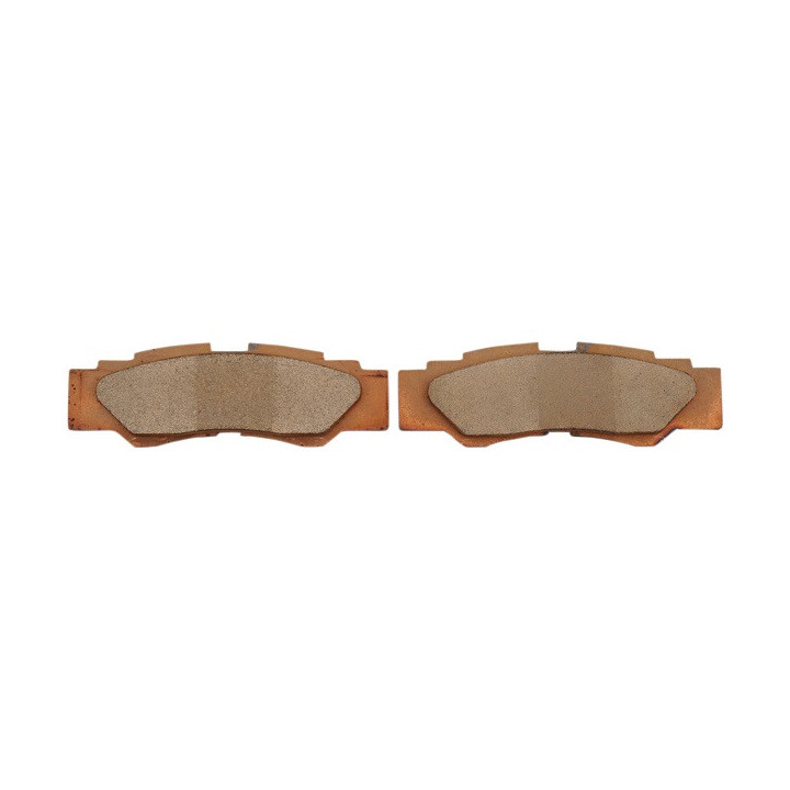 Plaquettes de frein Arriere EBC BRAKES YAMAHA 1000 YXZ