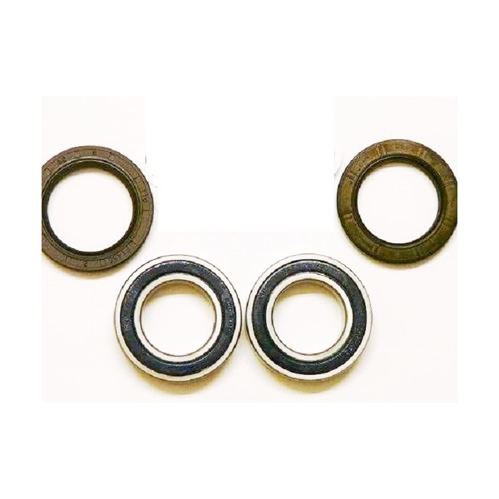 ROULEMENTS D' ARBRE EXCENTRIQUE MOYEU YAMAHA 200 BLASTER ET JOINTS BRAS OSCILLANT 88/02