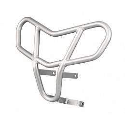 BUMPER LTZ400 BIG DRAGON L1 SILVER