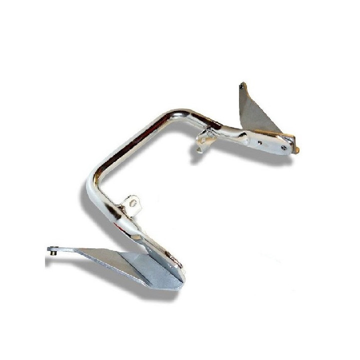 GRAB BAR STANDARD XRW ALU LTR 450