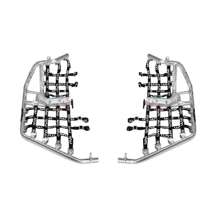 NERF BARS XRW Q1 ALU YFZR 450