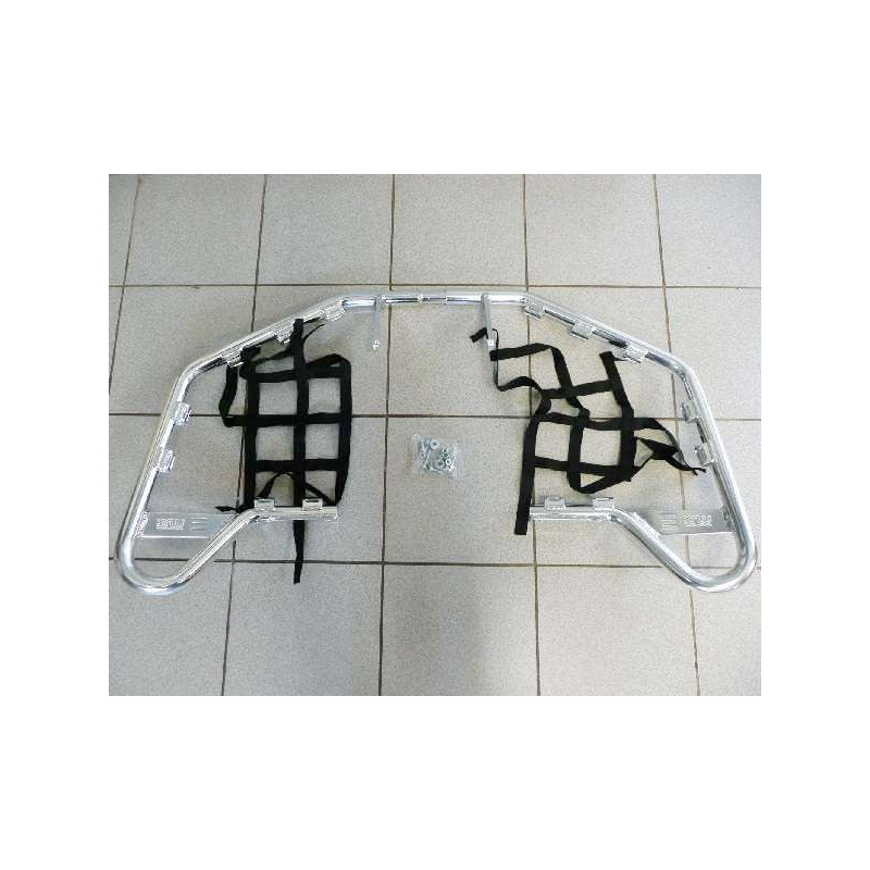 NERF BARS YFZR 450 STANDARD ALU