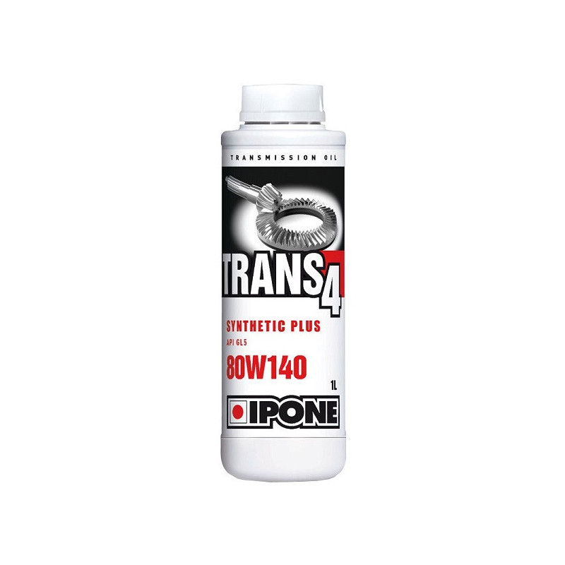 HUILE BOITE PONT IPONE TRANS 4 75W90 1L