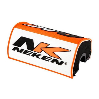 MOUSSE DE GUIDON NEKEN ORANGE FLUO : PAD