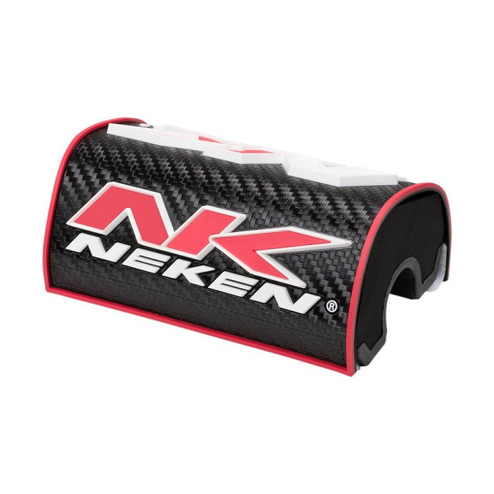 PAD MOUSSE NEKEN ROUGE ET NOIR
