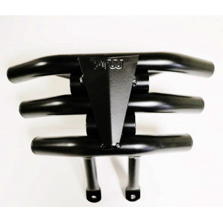 BUMPER XRW AVANT X6 ALU NOIR KFX 400