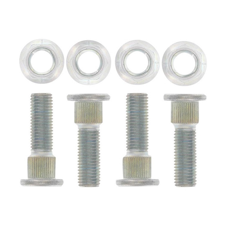 GOUJONS DE ROUE AVANT KFX 450 R ET KFX 700 V-FORCE TYPE ORIGINE 2008-2014 / 2004-2009
