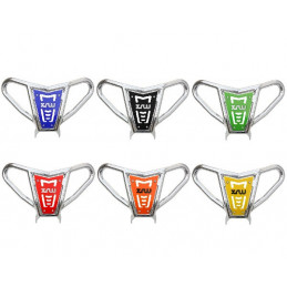 BUMPER XRW X17 PHD BLEU LTR 450