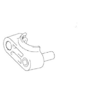 KIT PALLIERS 400 LTZ COLONNE DIRECTION ORIGINE