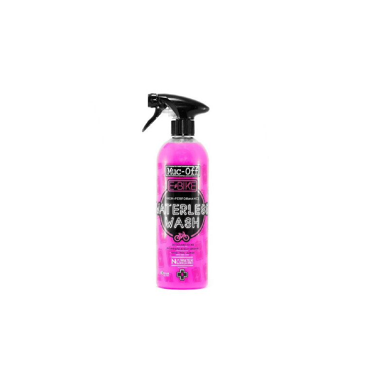 Nettoyant sans eau MUC-OFF eBIKE spray 750ml