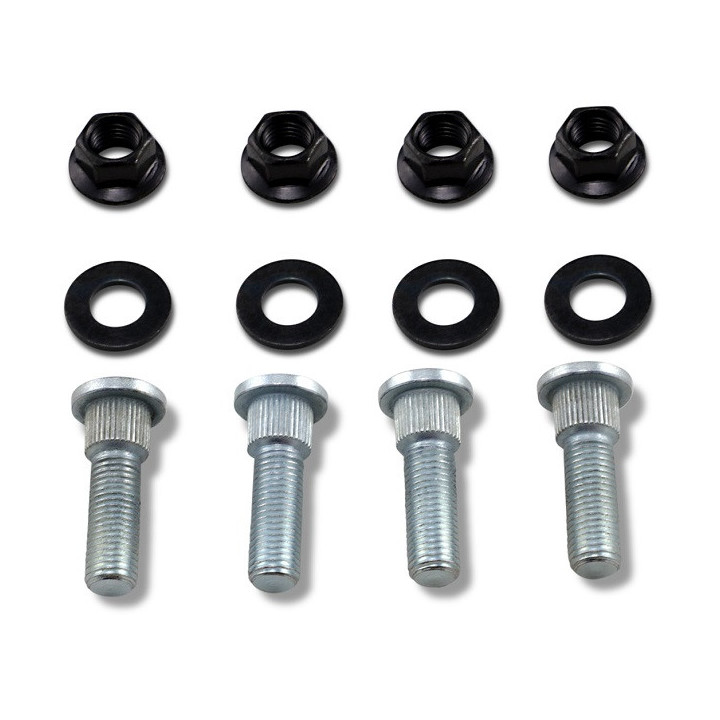 GOUJONS DE ROUE ARRIERE YFM 350/ 660 R RAPTOR YFM 350 WARRIOR TYPE ORIGINE 2004-2006