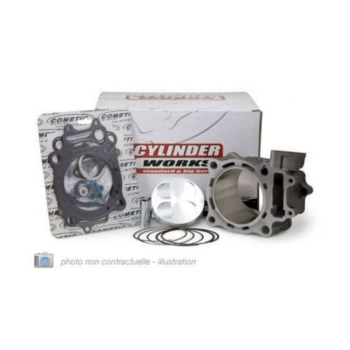 KIT 478cc CYLINDRE PISTON WORKS POUR YFZ 450