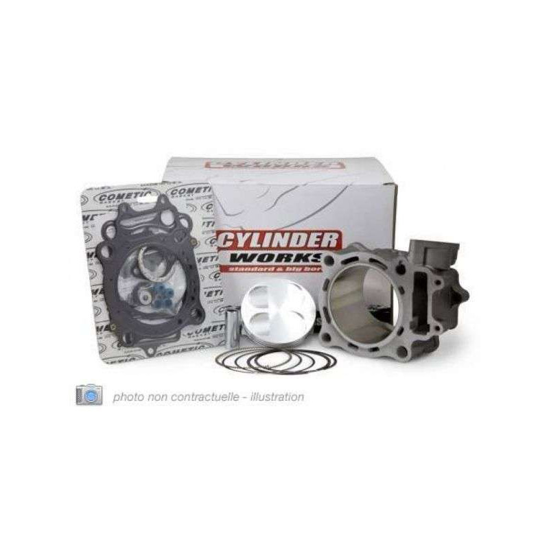 KIT 450cc YFZR CYLINDRE PISTON WORKS