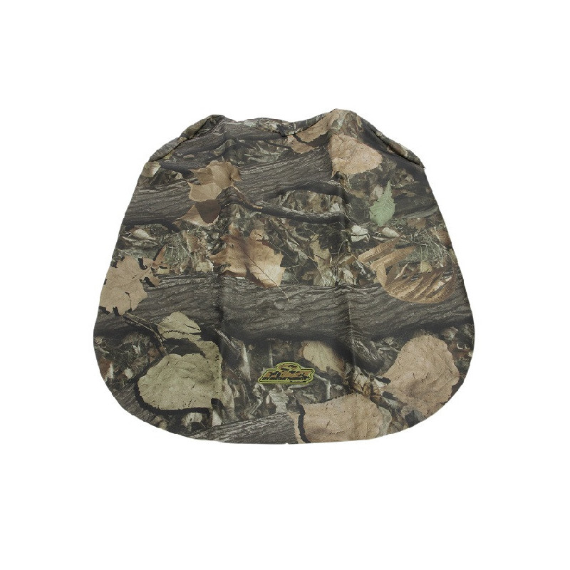 HOUSSE DE SELLE CAMO MOOSE RACING QUAD 550 GRIZZLY 2009-14