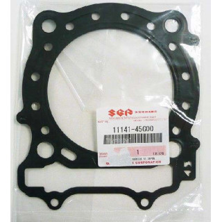 JOINT DE CULASSE MOTEUR SUKUKI LTZ 400 D'ORIGINE