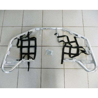 NERF BARS 660 RAPTOR  STANDARD ALU  