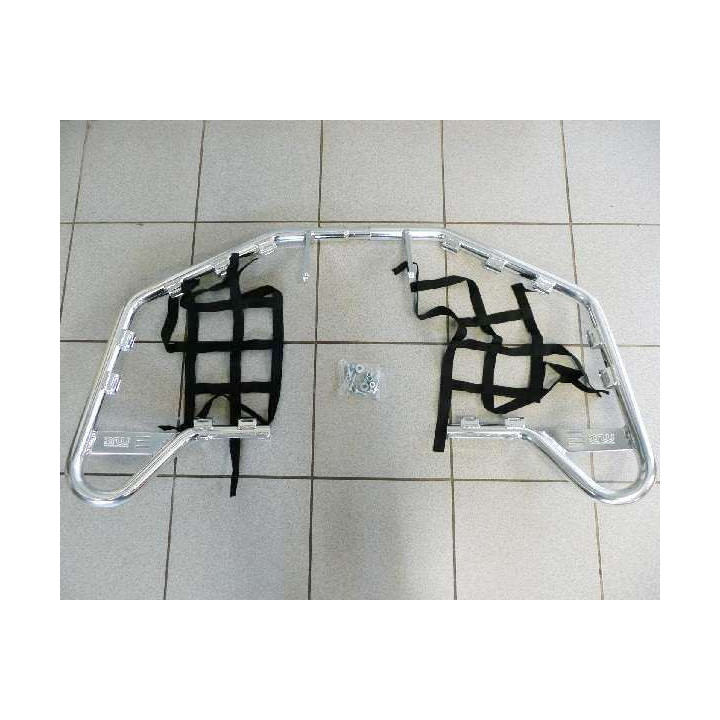 NERF BARS 660 RAPTOR  STANDARD ALU  