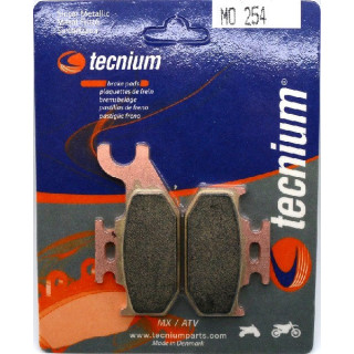 PLAQUETTES DE FREIN CAN AM RENEGADE 800 ARRIERE MO267 07/11