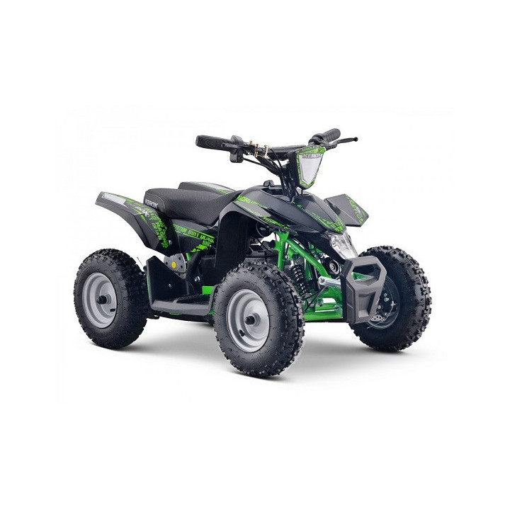 Quad enfant KWIXI 1000W - DIAMON - Edition 2018 - Blanc